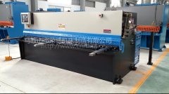 液壓擺式馬鞍山剪板機6*3200